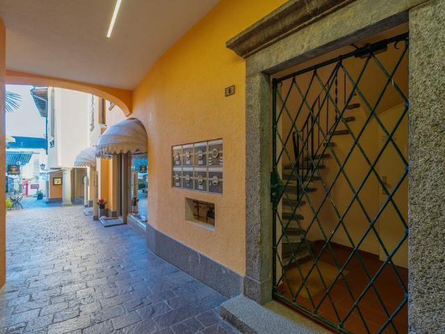 Rent a 1 room apartment in Ascona Flatfox