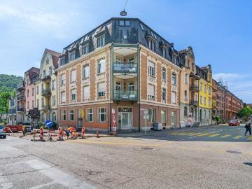 Rent a 1 room apartment in Baden Flatfox