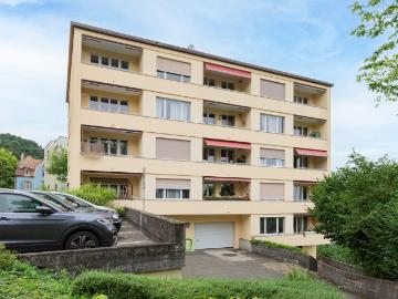 Rent a 1 room apartment in Baden Flatfox