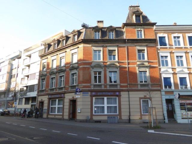 Rent a 1 room apartment in Basel Flatfox