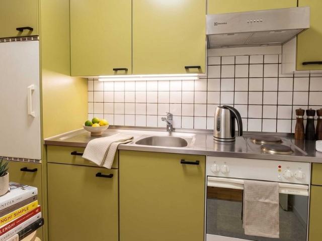 Rent a 1 room apartment in Basel Flatfox