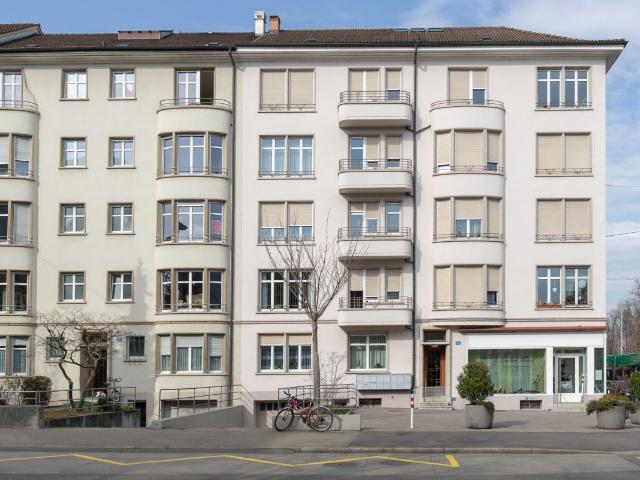 Rent a 1 room apartment in Basel Flatfox