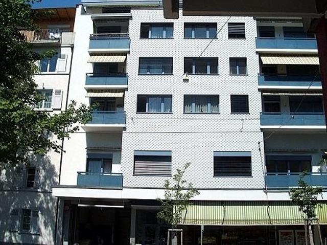 Rent a 1 room apartment in Basel Flatfox