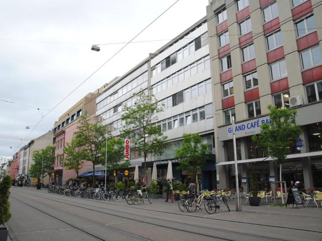 Rent a 1 room apartment in Basel Flatfox