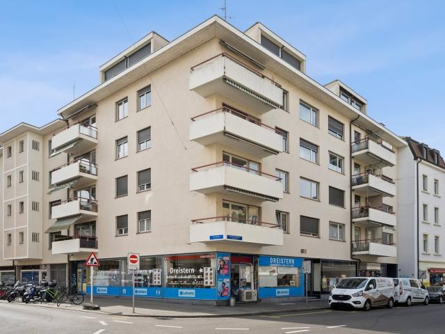 Rent a 1 room apartment in Basel Flatfox