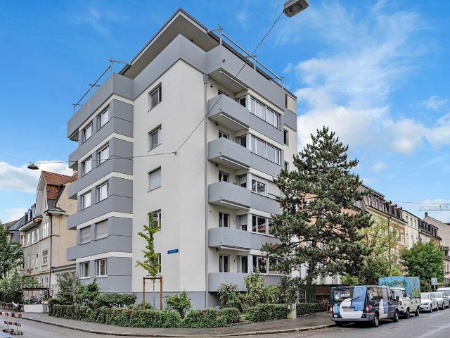 Rent a 1 room apartment in Basel Flatfox