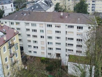 Rent a 1 room apartment in Basel Flatfox