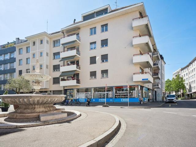 Rent a 1 room apartment in Basel Flatfox