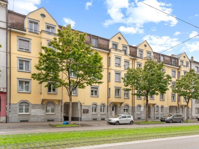 Rent a 1 room apartment in Basel Flatfox