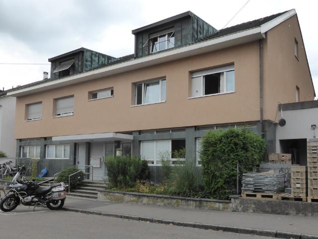 Rent a 1 room apartment in Basel Flatfox