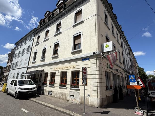 Rent a 1 room apartment in Basel Flatfox