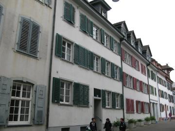 Rent a 1 room apartment in Basel Flatfox