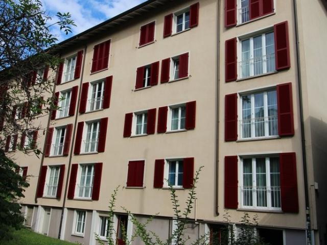 Rent a 1 room apartment in Basel Flatfox