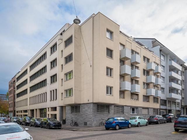 Rent a 1 room apartment in Basel Flatfox