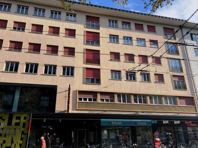 Rent a 1 room apartment in Basel Flatfox