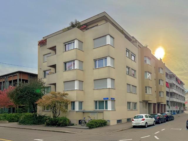 Rent a 1 room apartment in Basel Flatfox
