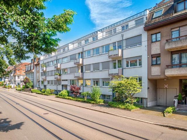 Rent a 1 room apartment in Basel Flatfox