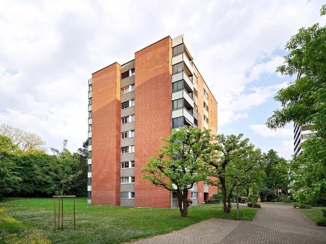 Rent a 1 room apartment in Basel Flatfox