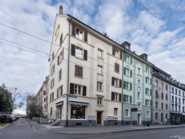 Rent a 1 room apartment in Basel Flatfox