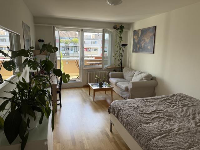 Rent a 1 room apartment in Basel Flatfox