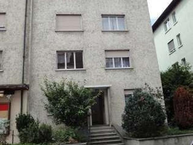 Rent a 1 room apartment in Basel Flatfox