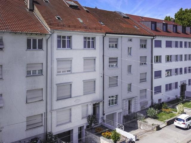 Rent a 1 room apartment in Basel Flatfox