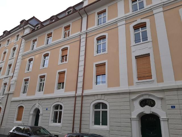 Rent a 1 room apartment in Basel Flatfox