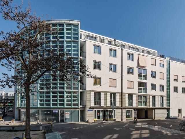 Rent a 1 room apartment in Basel Flatfox