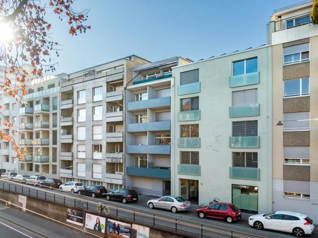 Rent a 1 room apartment in Basel Flatfox