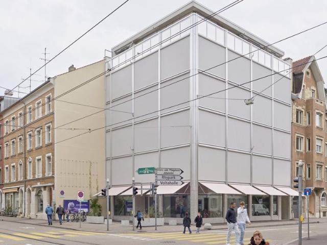 Rent a 1 room apartment in Basel Flatfox