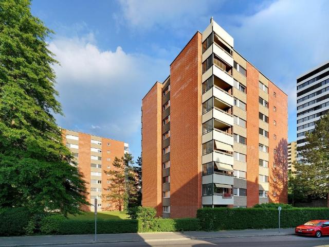 Rent a 1 room apartment in Basel Flatfox