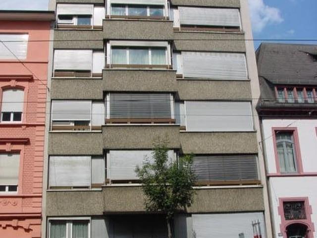 Rent a 1 room apartment in Basel Flatfox