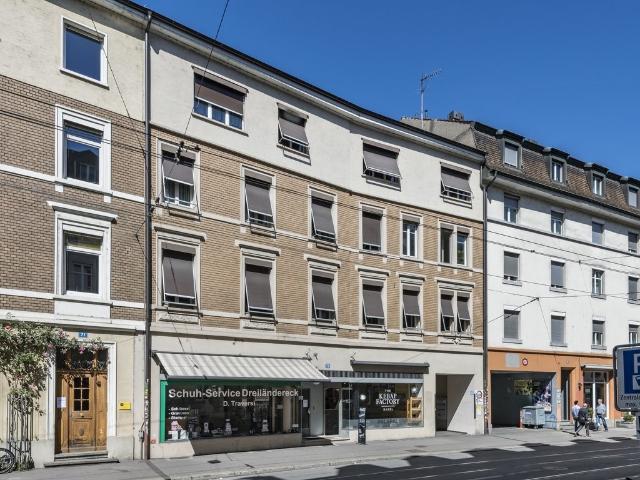 Rent a 1 room apartment in Basel Flatfox