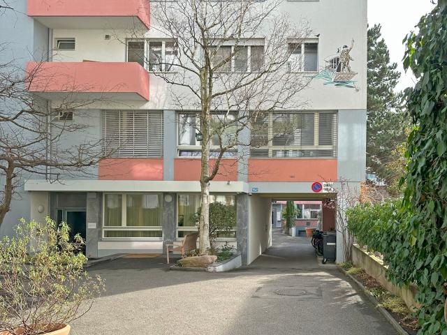 Rent a 1 room apartment in Basel Flatfox