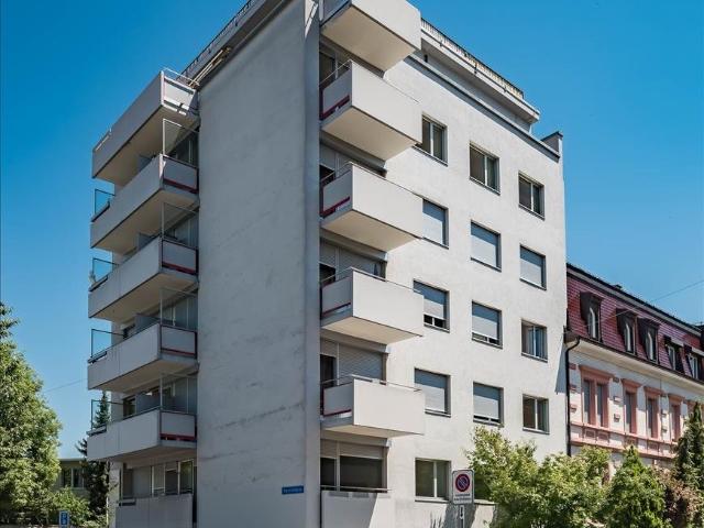 Rent a 1 room apartment in Basel Flatfox