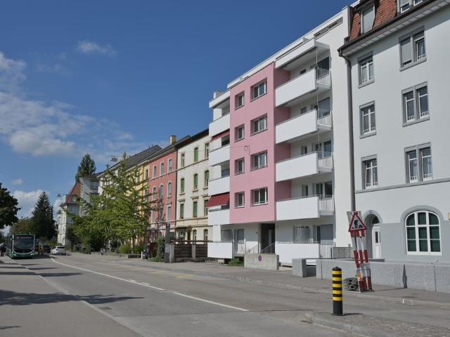 Rent a 1 room apartment in Basel Flatfox