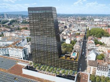 Rent a 1 room apartment in Basel Flatfox
