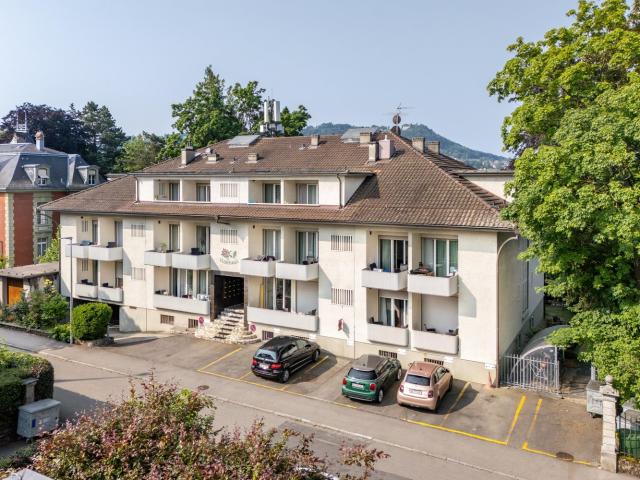 Rent a 1 room apartment in Bern Flatfox