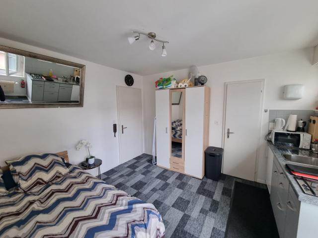 Rent a 1 room apartment in Bern Flatfox