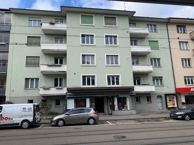Rent a 1 room apartment in Binningen Flatfox