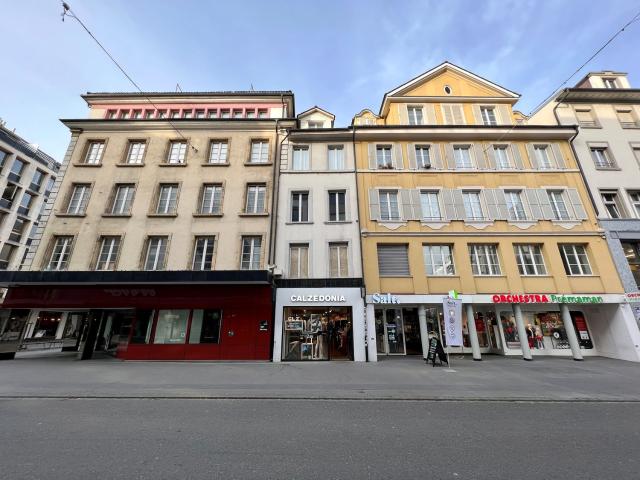 Rent a 1 room apartment in Biel Flatfox