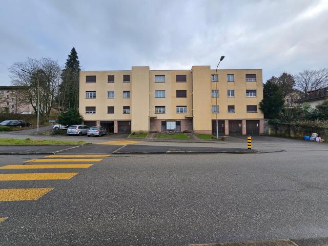 Rent a 1 room apartment in Biel Flatfox