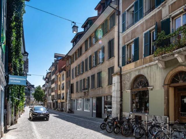 Rent a 1 room apartment in Biel/Bienne Flatfox