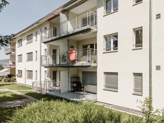 Rent a 1 room apartment in Biel/Bienne Flatfox
