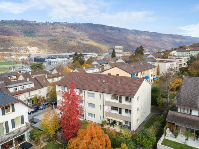 Rent a 1 ½ rooms apartment in Biel/Bienne Flatfox