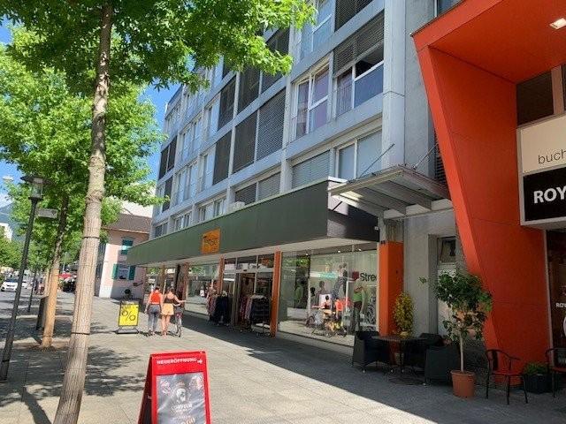 Rent a 1 room apartment in Buchs SG Flatfox