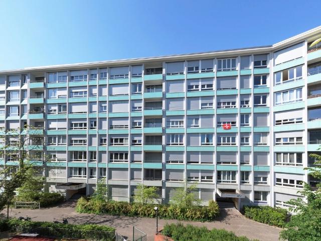Rent a 1 room apartment in Châtelaine Flatfox