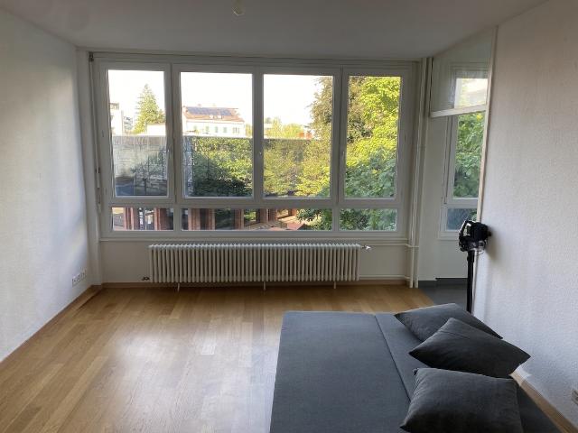 Rent a 1 room apartment in Châtelaine Flatfox