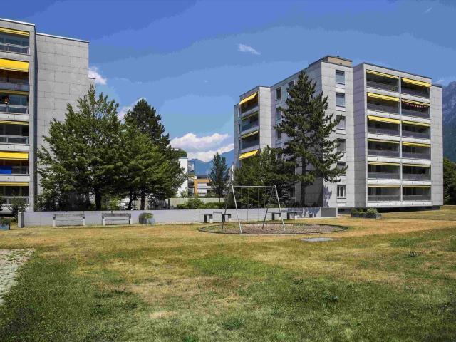Rent a 1 room apartment in Chur Flatfox