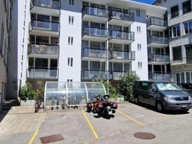 Rent a 1 room apartment in Chur Flatfox